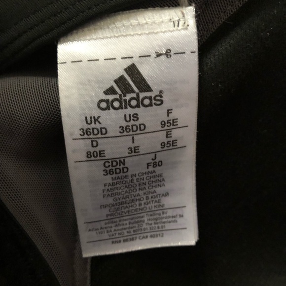 Adidas sports bra - Picture 3 of 3